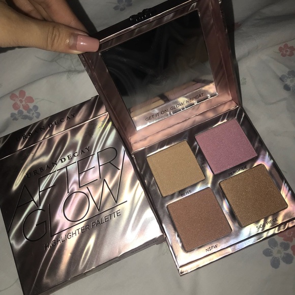 Urban Decay Other - Urban decay highlighter palette